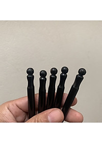 Cây gạch bạch huyết điện chẩn bằng sừng trâu đen (MH846) Mát xa, day ấn huyệt - Đả thông kinh mạch, lưu thông khí huyết, làm đẹp da