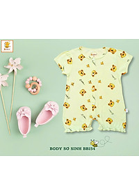 Body đùi thiết kế xinh xắn cho bé từ 3-12kg