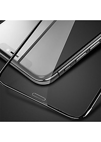 Miếng Dán Cường Lực MIPOW KINGBULL 3D Dành Cho iPhone Xr, X- Xs, Xs Max_Hàng Chính Hãng 