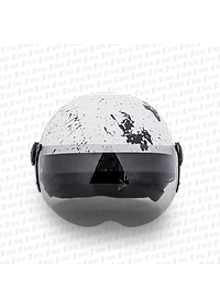 Mũ bảo hiểm có kính NÓN SƠN chính hãng BKP-TR066