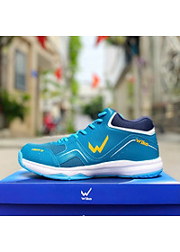 Giày bóng chuyền, bóng rổ Wika Netic - mẫu mới nhất 2024 - Hàng công ty