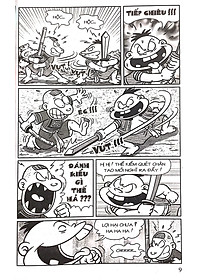 Sách Thần Đồng Đất Việt (Tập 183) - Thần Linh Nổi Giận