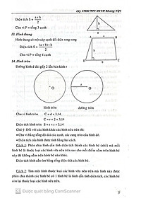 Bồi Dưỡng Học Sinh Giỏi Toán 5 Theo Chuyên Đề Hình Học