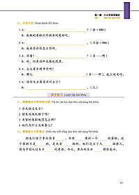 Giáo Trình Tiếng Trung Tăng Cường (Khổ Lớn - In Màu) - Giáo Trình Tổng Hợp 2 (Học Kèm Khóa Học Trực Tuyến Miễn Phí, Tặng File Nghe MP3) 
