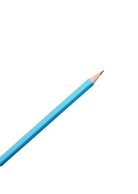 Bút Chì Gỗ Có Tẩy HB ABC - Hồng Hà 3552