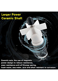 Máy bơm chìm cho quạt hơi nước hồ cá hòn non bộ thác nước tiểu cảnh 220V 45W 2500L EB-555 Smartpumps