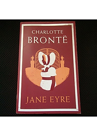 Sách Evergreens : Jane Eyre
