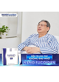 Thực phẩm chức năng Kanehide Bio Fucoidan Nano 30 gói - Phòng và hỗ trợ điều trị ung thư