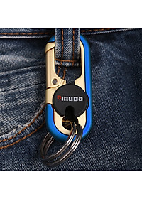 Móc khóa xe OMUDA 3746 - Màu xanh dương