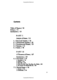 Games People Play: The Psychology of Human Relationships