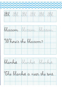 Sách English Handwriting - Vở Tập Viết Tiếng Anh Lớp 2 - Tập 2