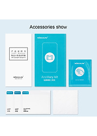 Kính cường lực Nillkin CP+ PRO cho iPhone 13 Mini / 13 / 13 Pro / 13 Pro Max - Hàng Nhập Khẩu