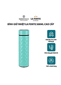 Bình giữ nhiệt La Fonte cao cấp giữ nhiệt lâu chính hãng 180718 500ml
