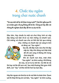 Sách Tàu Ngầm Trong Chai Nước Chanh