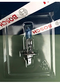 Bóng Đèn Xenon Bosch H1 12V 55W Xennon Silver  (Vỉ 1 Bóng)