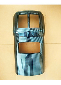 Ốp Cửa Gió Điều Hòa Sau Kia Sportage NQ5 (2022-2024) Vân Carbon Cao Cấp Chống Trầy Xước Bụi Bẩn