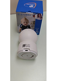 Camera IP Yoosee 2031 Thế Hệ Mới 8 Led 5Mpx Góc Rộng Siêu Nét Full Hd Hồng Ngoại Quay Đêm Hàng Chính Hãng