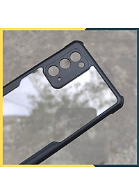 Ốp lưng chống sốc XUNDD cho samsung note 20 bảo vệ camera - Hàng nhập khẩu