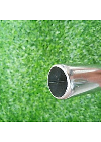 cổ pô sirius inox óng hơi