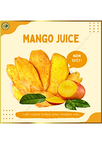 XOÀI SẤY MUỐI ỚT TÂN LỘC PHÁT BỊCH 150G