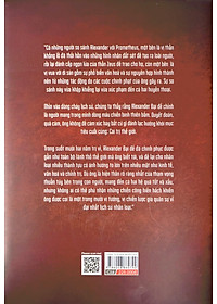 Alexander Đại Đế - Huyển Thoại Xứ Macedonia - Bìa Cứng