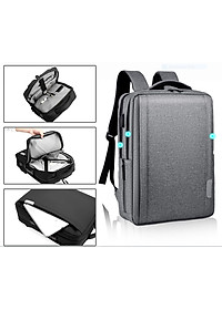 Balo nam thông minh chống trộm chống nước cao cấp phong cách mới 17,3 inch