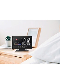 Đồng Hồ LED Để Bàn Đa Chức Năng – Mẫu Mới, Tiện Ích, Dễ Nhìn, Chống Chói