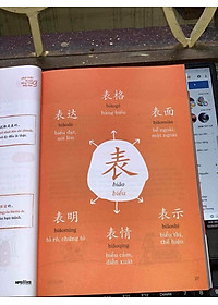 Sách- Combo gửi tôi thời Thanh Xuân song ngữ Trung việt có phiên âm MP3 nghe + Phát triển từ vựng tiếng Trung Ứng dụng (in màu) (Có Audio nghe) +DVD tài liệu