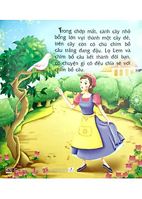 Truyện Cổ Tích Thế Giới Hay Nhất - Cô Bé Lọ Lem