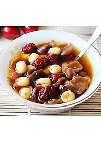 Nhãn nhục sấy ngon đặc biệt Viettin Mart 500G