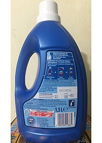 Xà Phòng Rửa Bát Finish Classic Dạng Gel 1.5 lít/ Chai Chuyên Dùng Cho Máy Rửa Bát