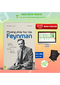 [Combo 2 Cuốn] Sách Phương Pháp Học Tập Feynman + 5 Phương Pháp Học Tập Của Elon Musk - Nhà Sách Ymate