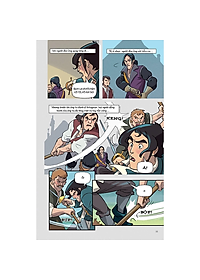 Sách Graphic Classics - The Three Musketeers - Ba Chàng Lính Ngự Lâm