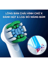 Bàn chải điện Oral-B Vitality Everyday Clean D12.513 - Hàng chính hãng