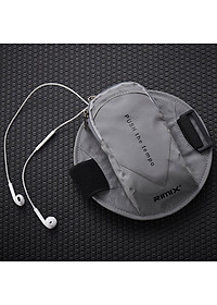 Bao đeo tay điện thoại chạy bộ, thể thao Rimix RM5506