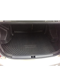 Lót cốp xe Toyota Vios 2010-2022 nhựa dẻo cao cấp