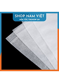 Set 10 Túi Giày Vải Không Dệt Có Dây Rút, Túi Vải Đa Năng