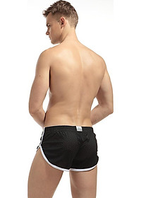 Quần ngủ nam kiêm quần lót lưới thể thao