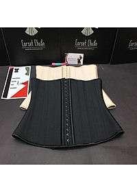 Đai latex 25 xương cao su non Hy Lạp – Gen nịt bụng giảm mỡ – Đai định hình lên dáng chuẩn