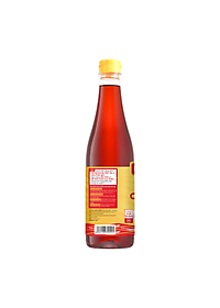 Nước mắm truyền thống Phú Quốc Hồng Hạnh Cốt Nhỉ 40 độ đạm dung tích 900ML - Chấm sống tuyệt ngon, vẹn tròn dưỡng chất