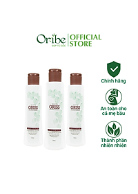 Combo 3 Dung Dịch Vệ Sinh Phụ Nữ Oriss Trầu Không Dịu Nhẹ Hỗ Trợ Khử Mùi, Không Gây Khô Rát 150ml