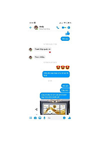 Bộ ba tranh tráng gương thuận buồm xuôi gió