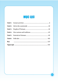 Sách Trọng Tâm Ngữ Pháp Tiếng Anh Lớp 8 - Tập 1 (Tái Bản 01)