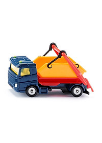 Đồ Chơi Xe Tải Có Thùng Lật Siku 1298
