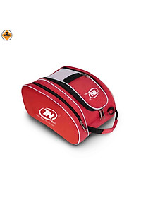 Túi đựng giày cao cấp 2 ngăn TN Bags – Túi đựng giày bóng đá chống nước, tiện lợi, sang trọng cho đi tập gym thể thao TN.B9002