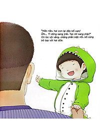 Sách Giáo Dục Giới Tính Nhi Đồng - Con Trai, Con Gái Khác Nhau Ạ ?