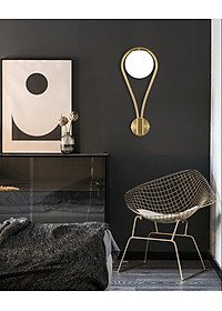 Đèn tường EKEY kiểu dáng sang trọng, hiện đại - kèm bóng LED chuyên dụng.