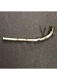 cổ pô sirius inox óng hơi