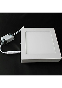 Đèn ốp trần nổi công suất 12W, 18W, 24W RIVEN loại vuông 2 màu ánh sáng hiện đại