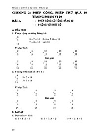 Nâng Cao Và Phát Triển Tư Duy Toán 2